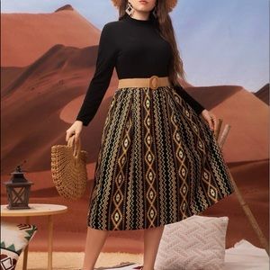 MIDI DRESS 👗 NWOT